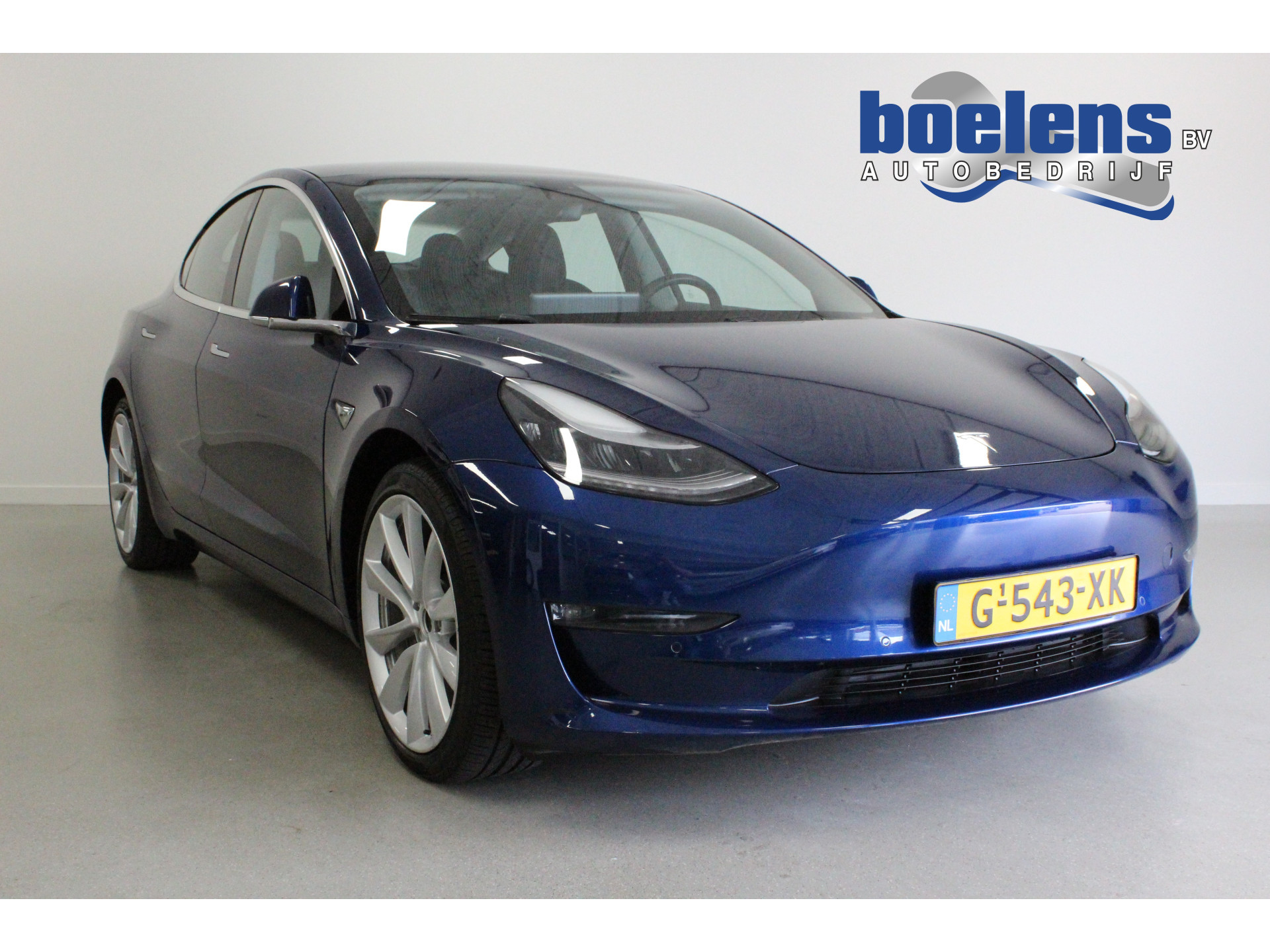 Long Range AWD 75 kWh | SOH 100% | NAVI | NIEUWE-HV/ACCU | CAMERA | 19'LMV | BTW | CAMERA | LED |